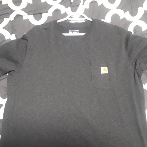 Carhartt 2XL long sleeve T-Shirt - Picture 2 of 2